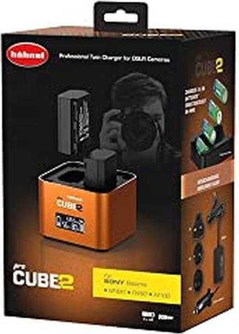 Produktbild Hähnel ProCube 2 (Kamera Akku Ladegerät)