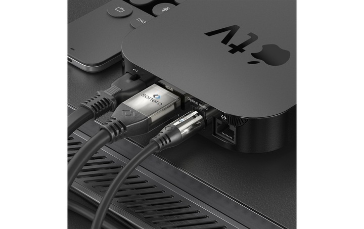 Image du produit Sonero Toslink – Toslink (1.50 m, Optique)