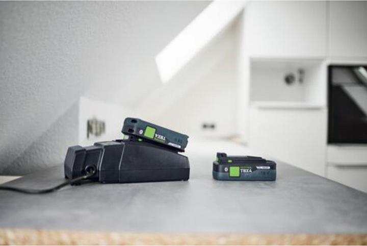 Image du produit Festool Set Énergie 18V 2xTBX4/TCL6 (18 V)
