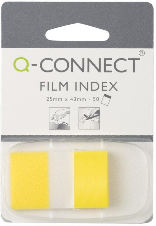 Produktbild Q-Connect Index (43 x 25 mm)