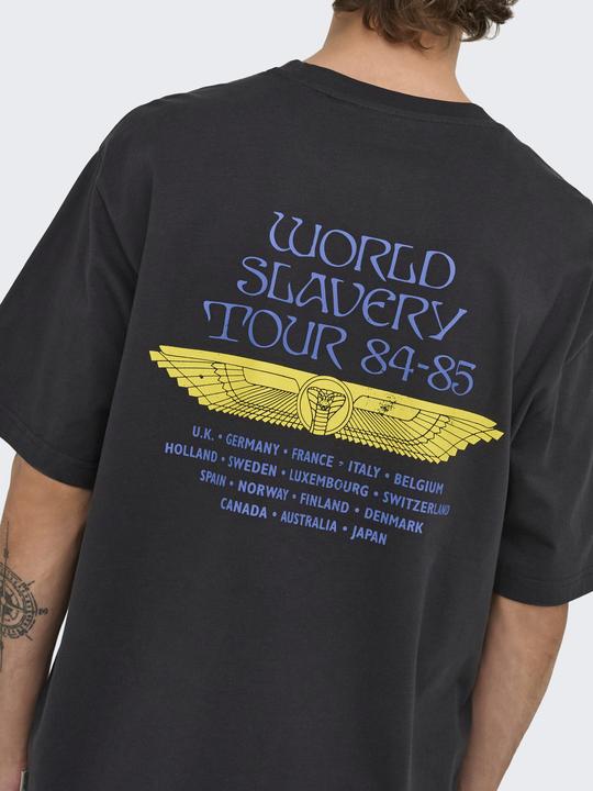 Immagine prodotto Only & Sons ONSIRONMAIDEN T-shirt T-shirt (M)