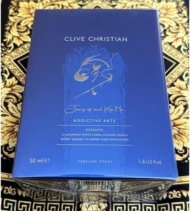 Produktbild Clive Christian Jump & Kiss Me Ecstatic (Eau de Parfum, 50 ml)