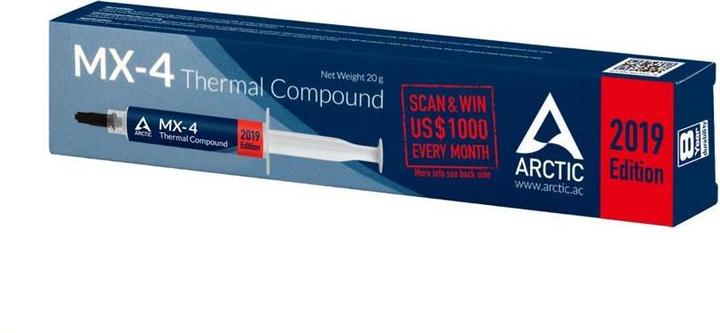Productafbeelding Arctic Mx-4 (8.50 W/m K, 20 g)