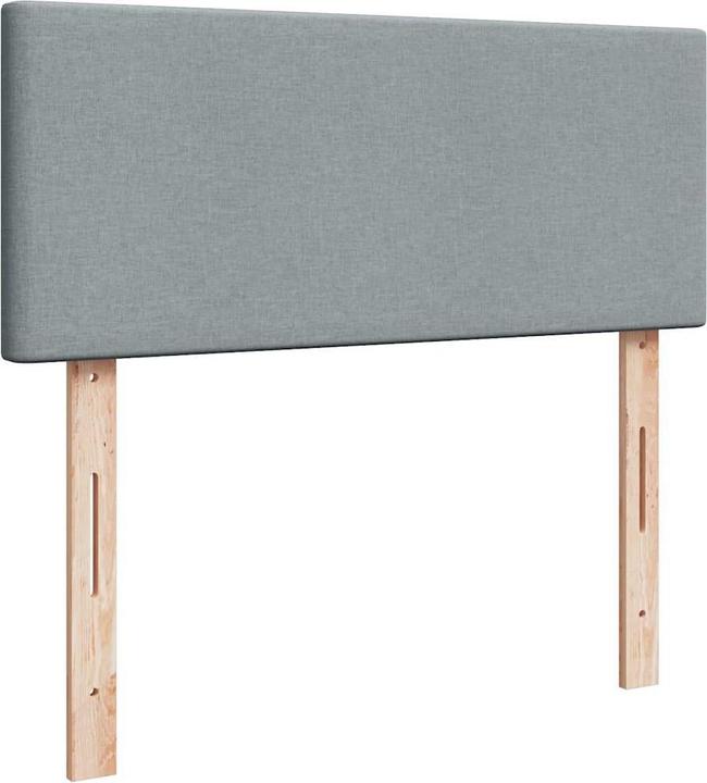 Produktbild vidaXL Boxspringbett (120 x 200 cm)