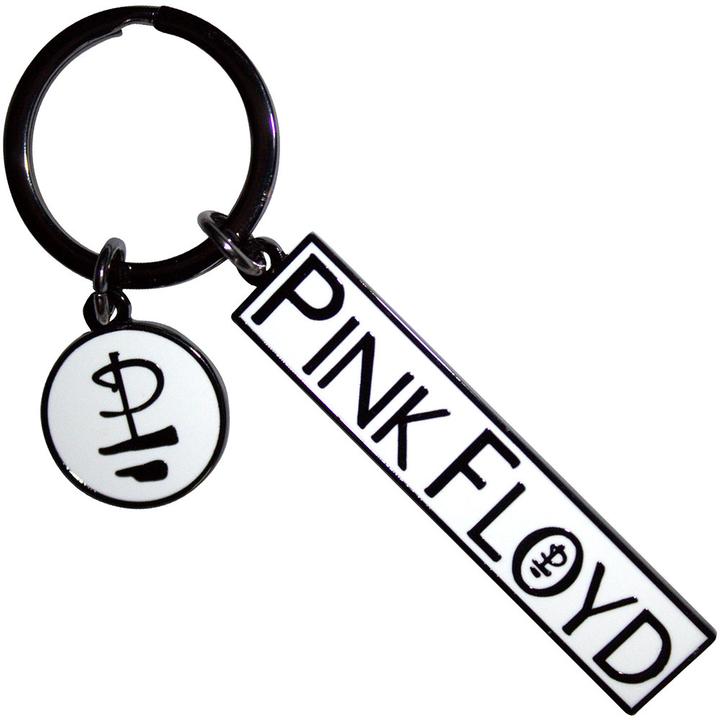 Image du produit Pink Floyd - Porte-clés style Logo DIVISION BELL