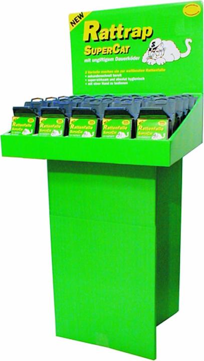 Productafbeelding Super Cat Rattenfalle SuperCat inkl. Köder 1er
