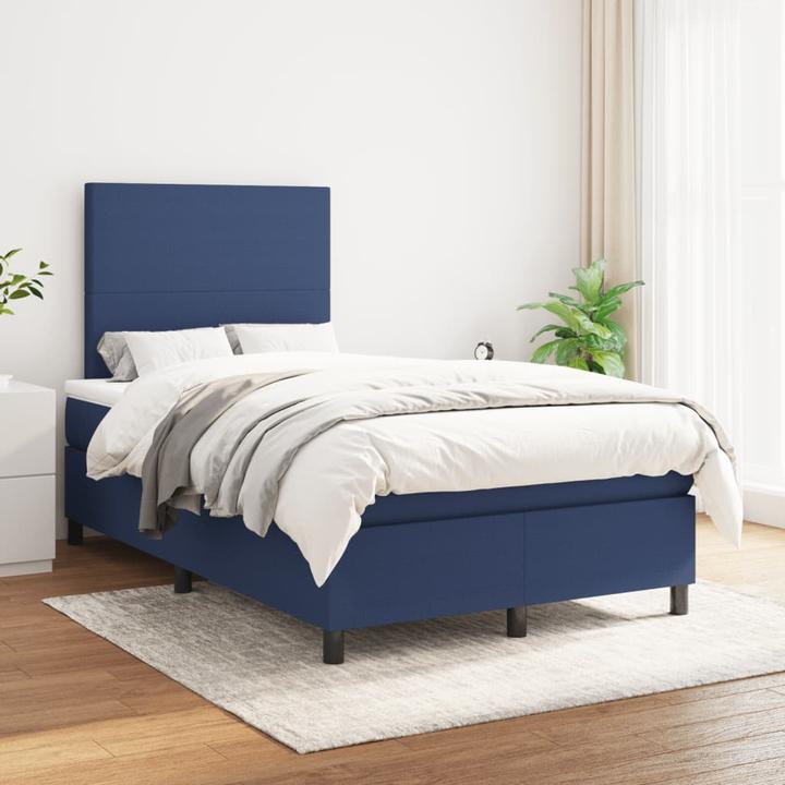 Actual product image vidaXL Boxspringbett (120 x 190 cm)