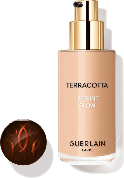 Image du produit Guerlain Terracotta Le Teint Glow Foundation 2.5N (2.5N)