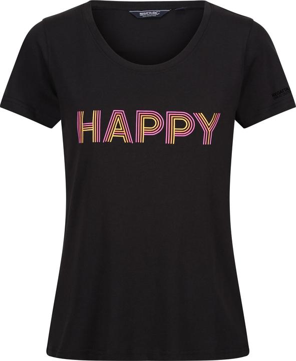 Immagine prodotto Regatta Fingal VIII Enjoy Every Moment Maglietta Donna (44)