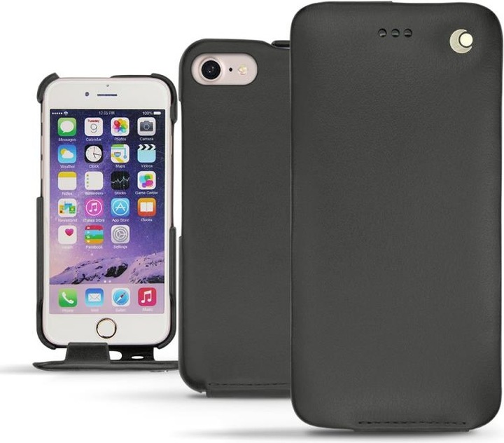 Actual product image Noreve Leather cover vertical (Apple iPhone 7)