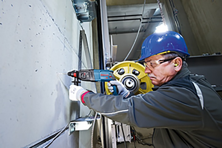 Productafbeelding Bosch Professional GBH 2-26 SDS+ (Elektrische stroom)