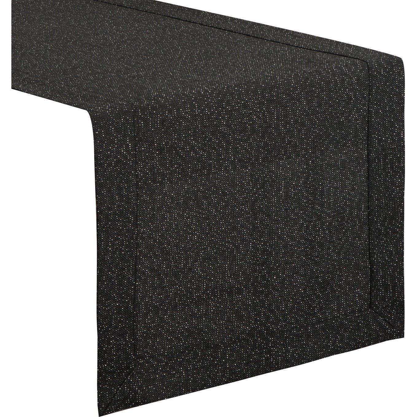Eurofirany, Tischdecke, Cho/Stella/1/cza 40x140 (40 x 140 cm)