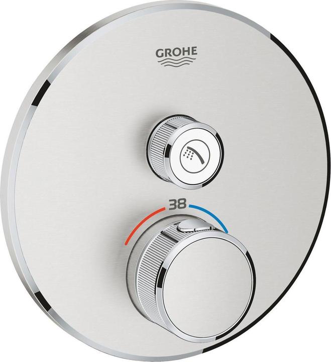 Grohe Grohtherm SmartControl thermostaat