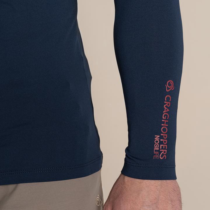 Actual product image Craghoppers Nosilife Mock Neck (M)