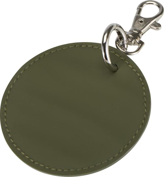 Actual product image Floso Resi Plus Round Keyring