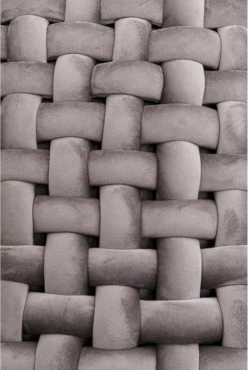 Immagine prodotto Kare Design Bank Weave Grau 128cm (128 cm)