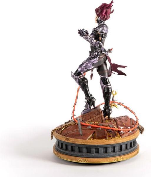 Actual product image First 4 Figures Darksiders statuette Fury 45 cm