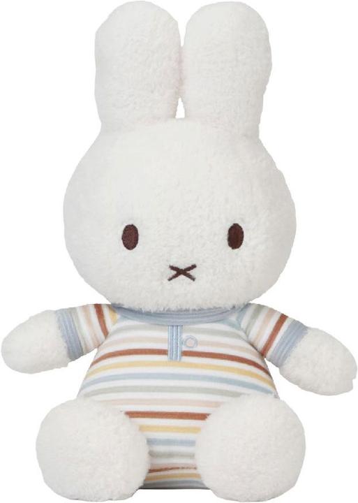 Produktbild Nikon Miffy Vintage Sunny Stripes Kuscheltier 25cm (10 cm)