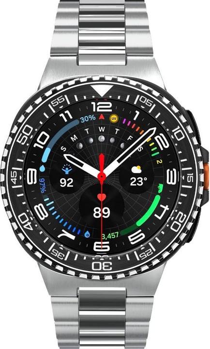 Produktbild Spigen Bezel Tune Pro Diver Samsung Galaxy Watch 8 Classic (46 Mm) Schwarz