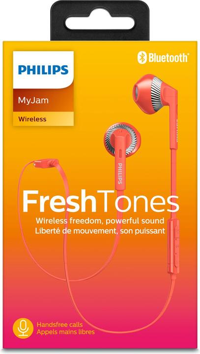 Image du produit Philips Shb5250 (4.50 h, Fonctionnement sur batterie)