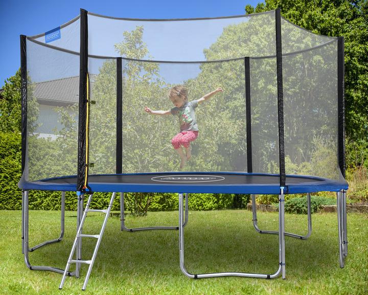 Produktbild Monzana Set with safety net
