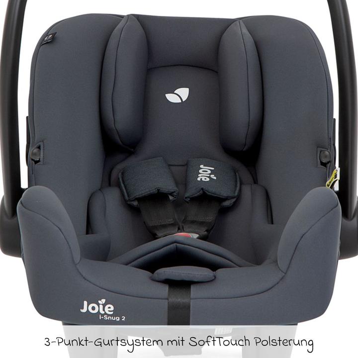 Produktbild Joie i-Snug 2 (Babyschale, ECE R129/i-Size Norm)