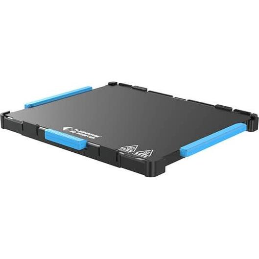 FlashForge Accessori per il montaggio della piastra di costruzione AD4 (Piastra), Accessori per stampante 3D