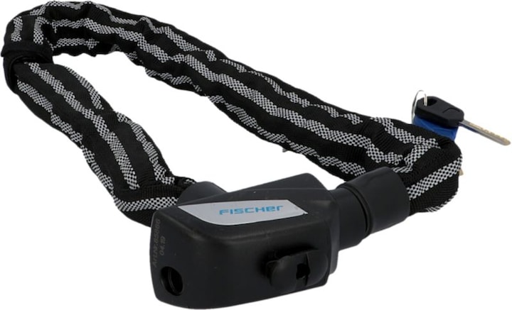 Produktbild Fischer Kettenschloss Reflex 80cm 8mm
