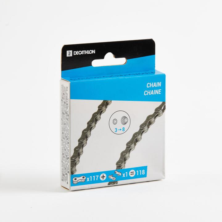 Produktbild Decathlon Chain (8-fach, 3-fach)
