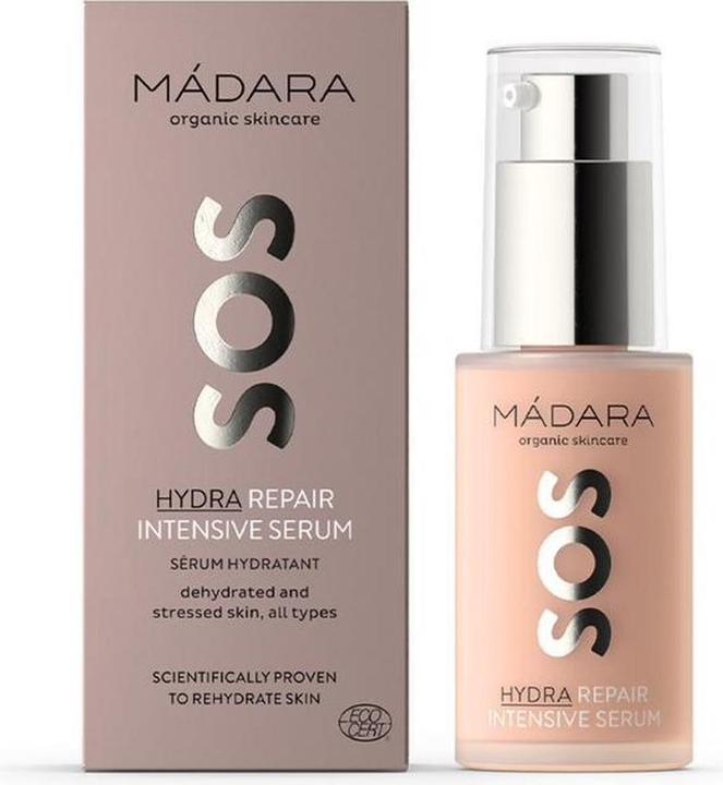 Image du produit Madara Sos Hydra Repair (30 ml, Crème 24h)