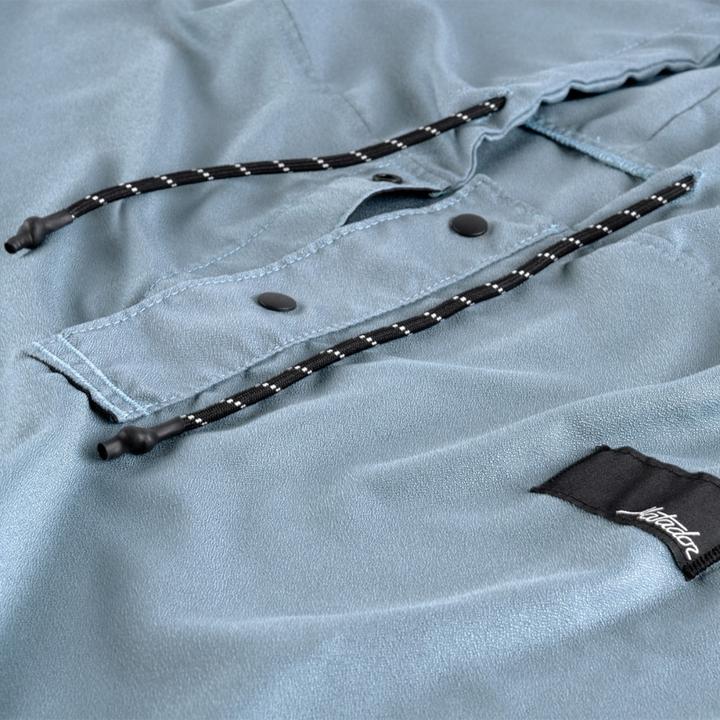 Immagine prodotto Matador NanoDry Packable Towel Poncho (slate blue)