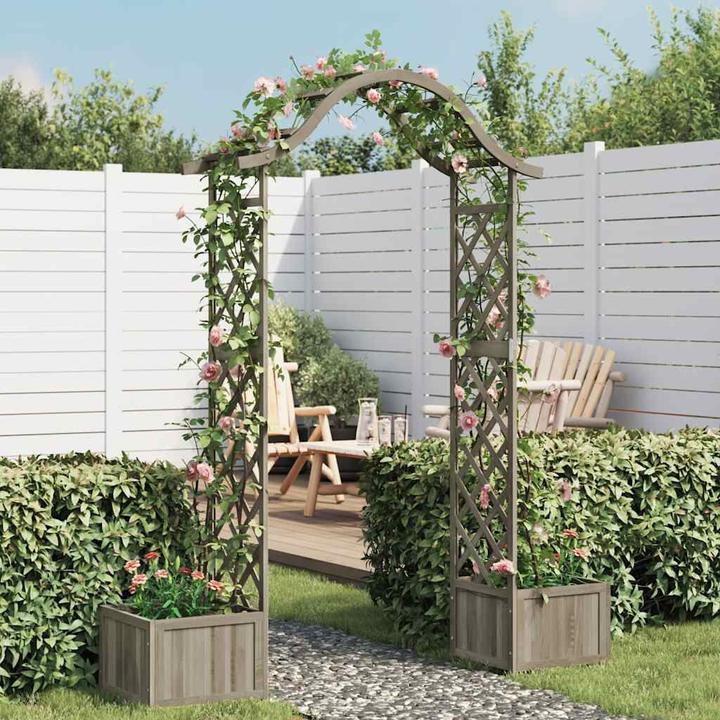 Actual product image VidaXL Oriane (204 cm, 175 cm)