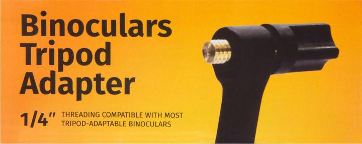 Image du produit Levenhuk Adaptateur de trépied TA10