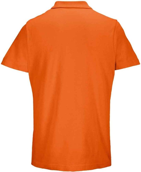 Actual product image Sols Unisex Adult Pulse Pique Polo Shirt (S)