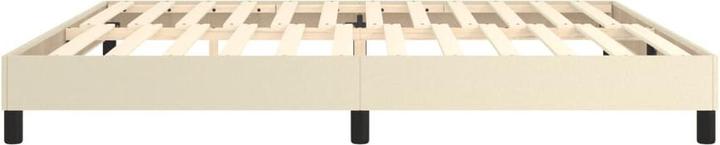 Produktbild vidaXL Boxspringbettgestell (200 x 200 cm)