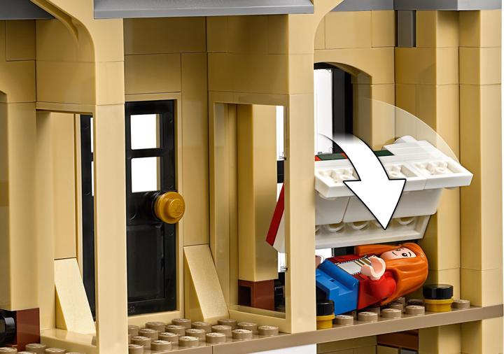 Actual product image LEGO Indoraptor (75930, LEGO Jurassic World)