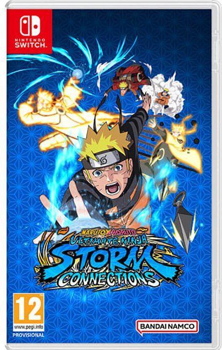 Produktbild Bandai Namco Naruto X Boruto: Ultimate Ninja Storm Connections (Switch) (Switch)