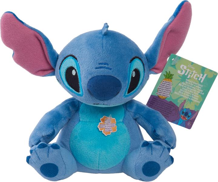 Image du produit Just Play Disney Stitch Sound and Scent (14 cm)
