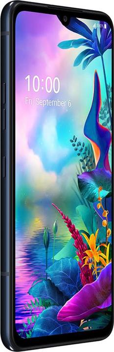 Produktbild LG G8X Dual Screen (128 GB, Black, 6.40", Hybrid Dual SIM, 4G)