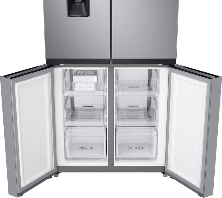 Produktbild Samsung RF48A401EM9/EF Side-by-Side-Kühlschrank 4 (488 l)