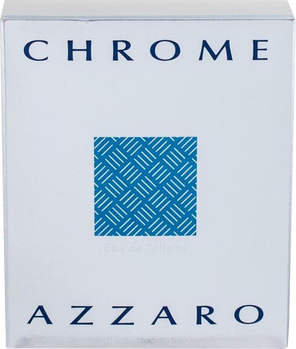 Immagine prodotto Azzaro Chrome di Azzaro (Eau de toilette, 30 ml)