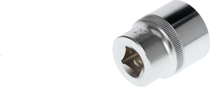 Actual product image Gedore Red Socket insert /2 6kt SW27mm L.mm (27 mm)