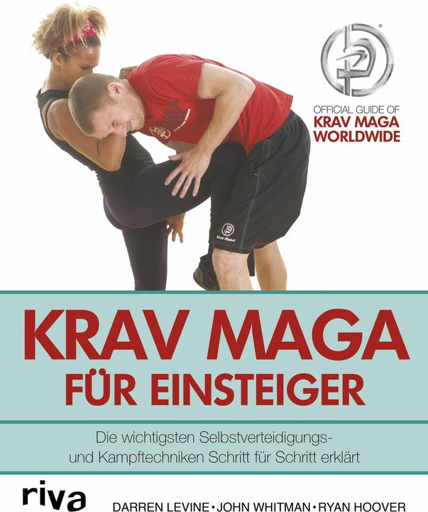 Produktbild Krav Maga für Einsteiger (Deutsch, Darren Levine, John Whitman, 2018)