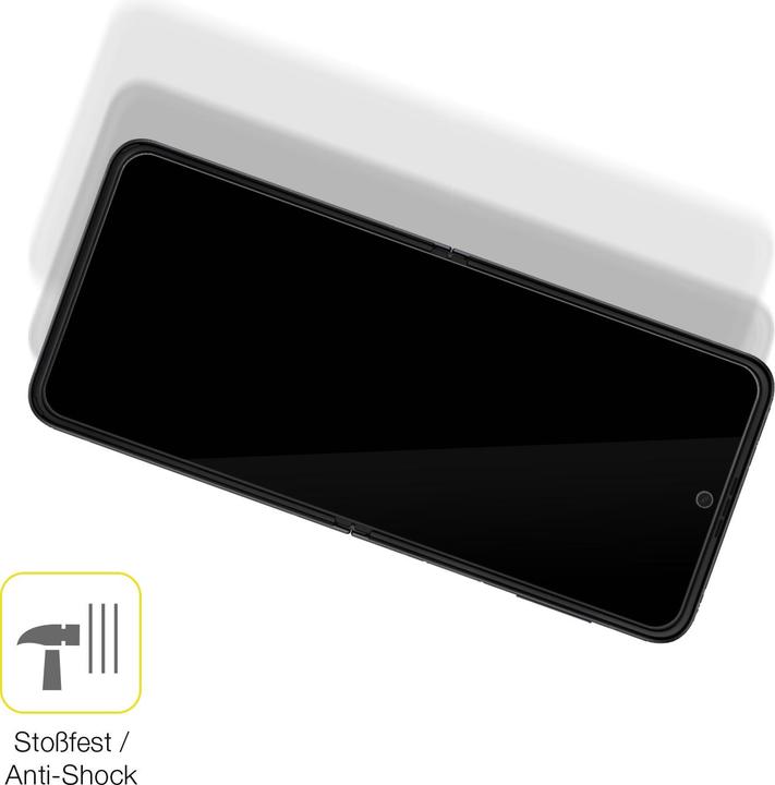 Image du produit Dipos Film de Protection d’écran Full-Cover 3D (2 pcs, Samsung Galaxy Z Flip5)