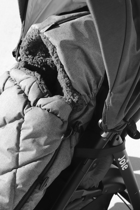 Actual product image Kaiser Footmuff XL Too