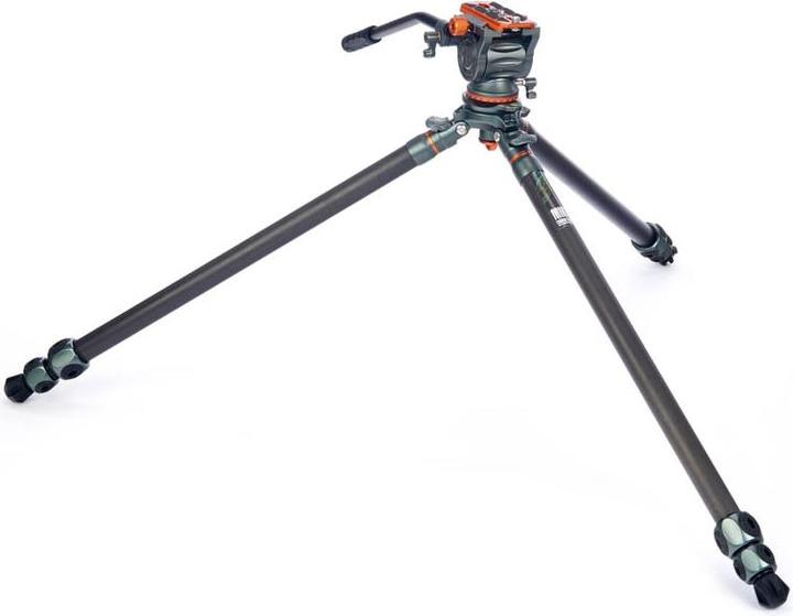 Actual product image 3 Legged Thing Legends Mike & AirHed Cine Standard Video Plate