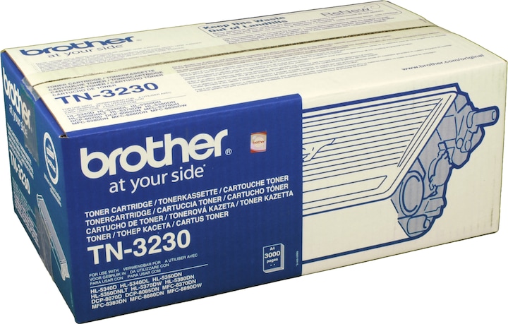 Produktbild Brother Tn-3230 (BK)