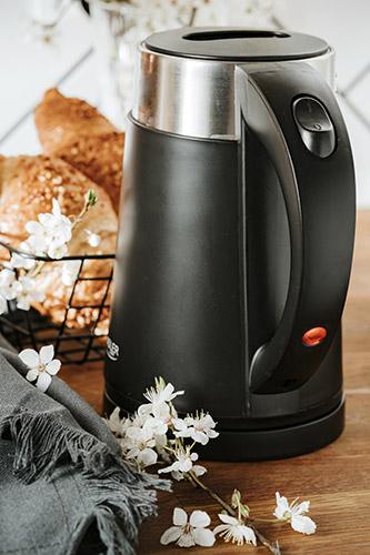 Image du produit Adler Kettle AD 1372 (0.60 l, Prise UE)