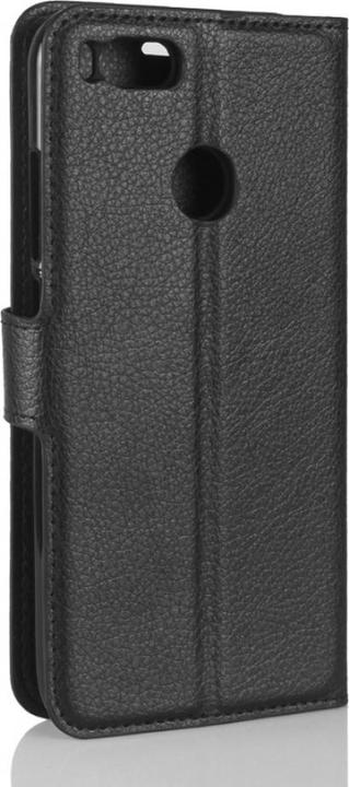 Actual product image Screenguard Xiaomi Mi A1 Leather Guard Leather Case (Mi A1)