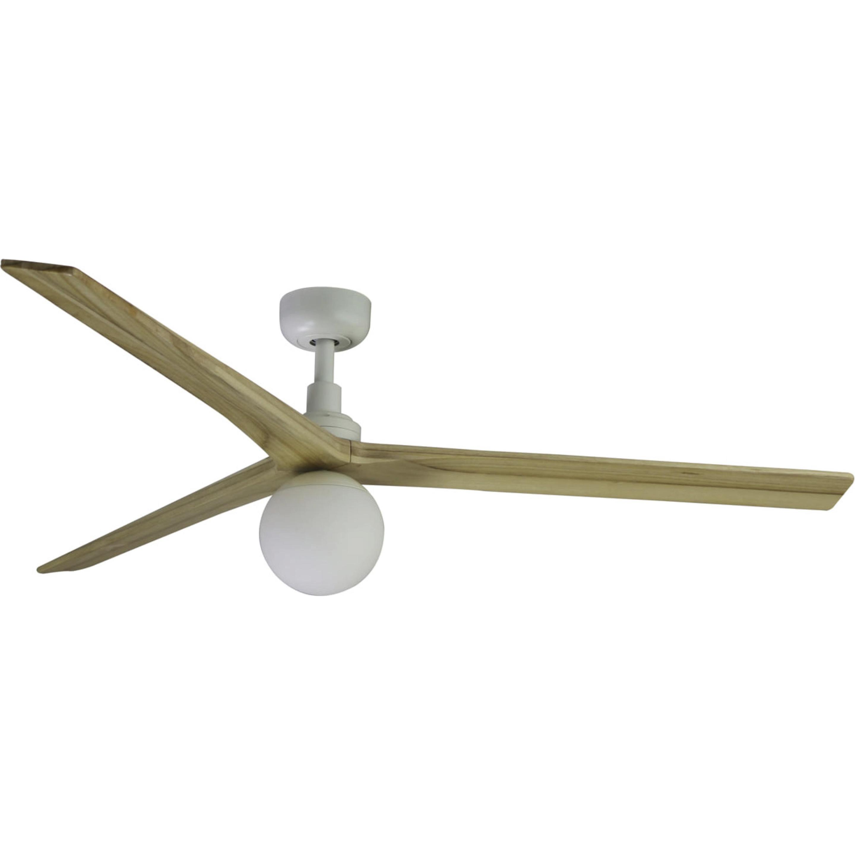 Faro Klim L, Ventilator, Weiss